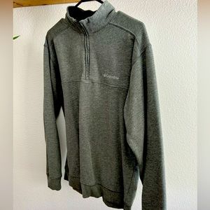 Columbia quarter zip